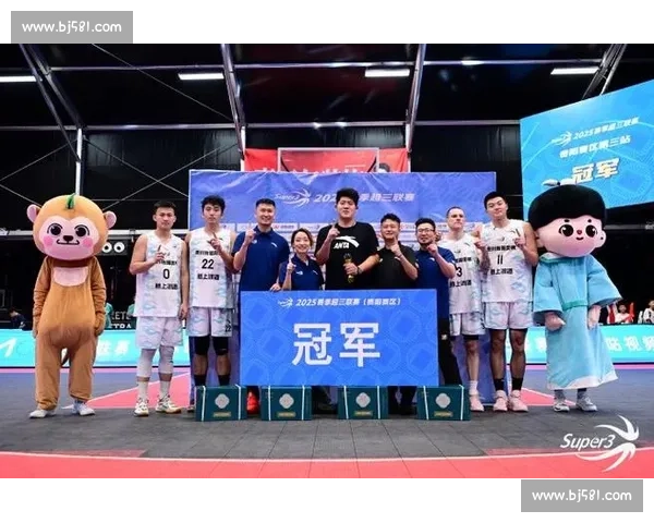 超三秨归争霸赛封王！广东生涯夺队史首冠