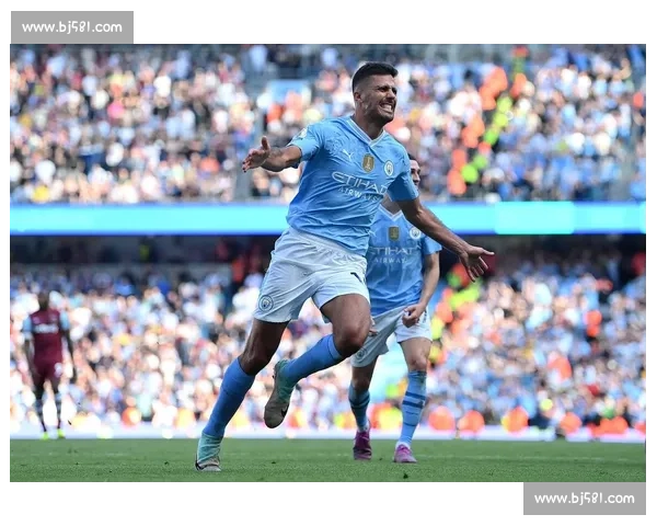 詹俊看好曼城！罗德里复出 + 新援助力，蓝月亮剑指世俱杯